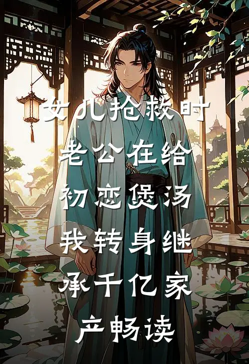 女儿抢救时老公在给初恋煲汤，我转身继承千亿家产畅读
