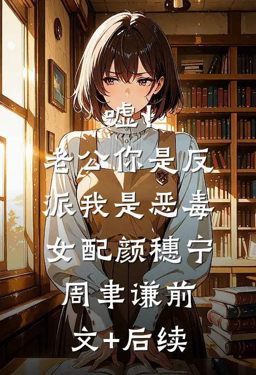 嘘！老公你是反派，我是恶毒女配颜穗宁周聿谦前文+后续