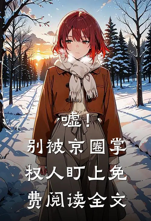 嘘！别被京圈掌权人盯上免费阅读全文