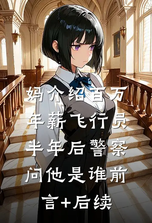 妈介绍百万年薪飞行员，半年后警察问他是谁前言+后续