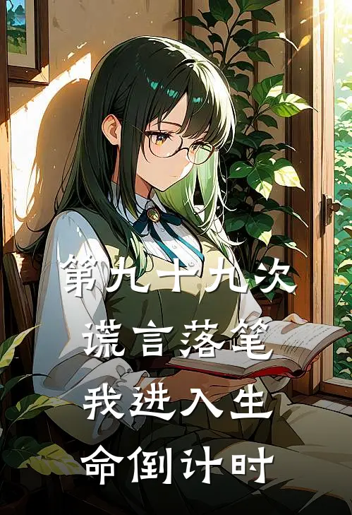 第九十九次谎言落笔，我进入生命倒计时