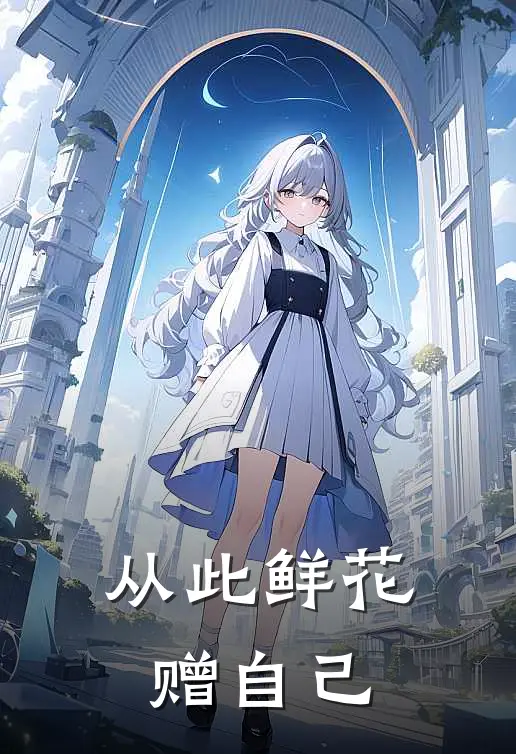 从此鲜花赠自己经典句子