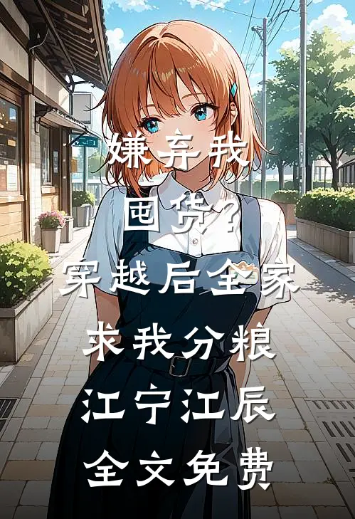 嫌弃我囤货？穿越后全家求我分粮江宁江辰全文免费