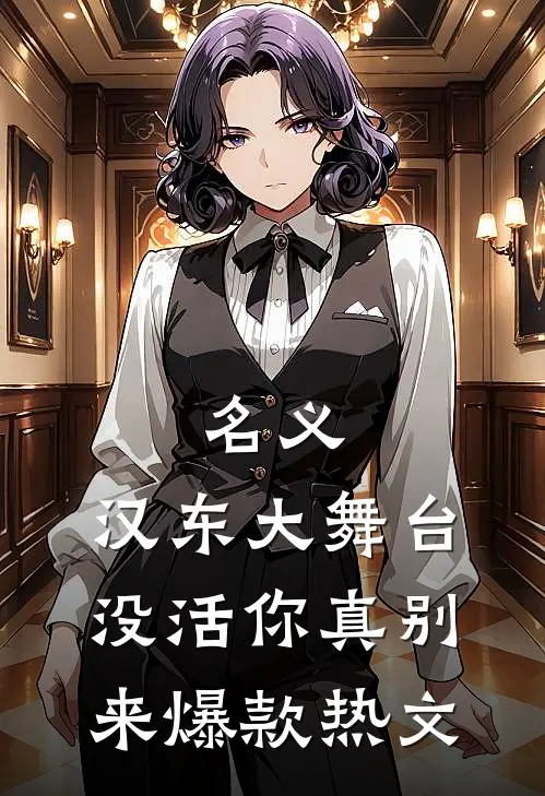 名义：汉东大舞台，没活你真别来爆款热文