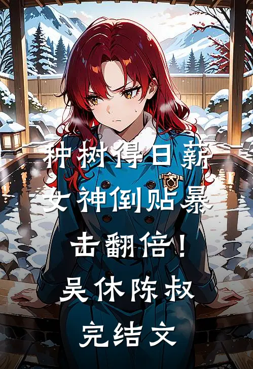 种树得日薪，女神倒贴暴击翻倍！吴休陈叔完结文