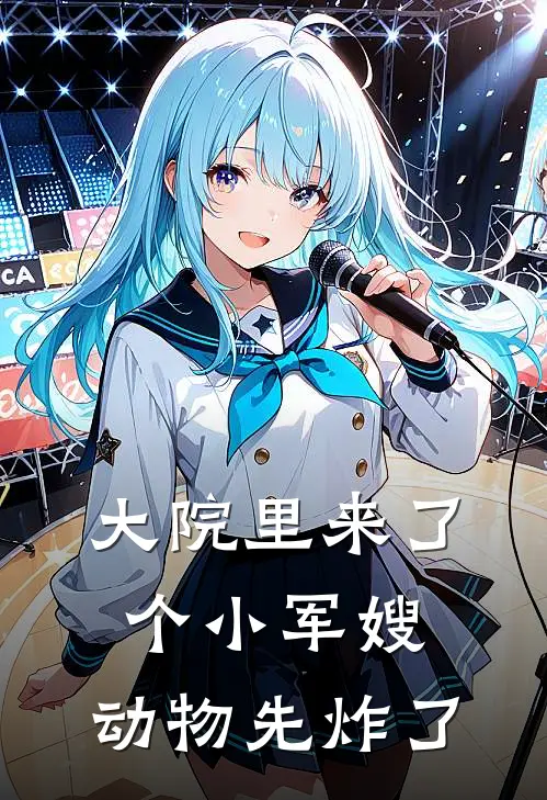 大院里来了个小军嫂，动物先炸了