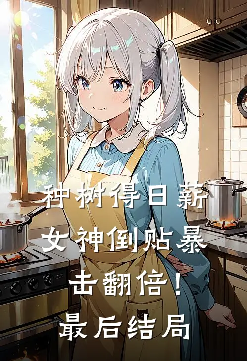 种树得日薪，女神倒贴暴击翻倍！最后结局