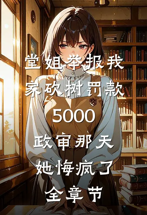 堂姐举报我家砍树罚款5000，政审那天她悔疯了全章节