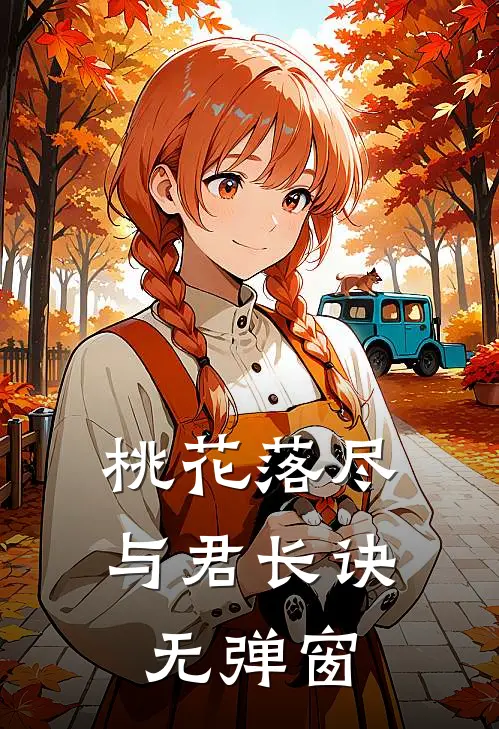 桃花落尽，与君长诀无弹窗