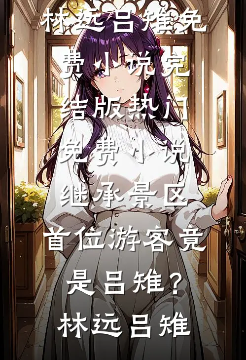 继承景区，首位游客竟是吕雉？林远吕雉免费小说完结版_热门免费小说继承景区，首位游客竟是吕雉？林远吕雉