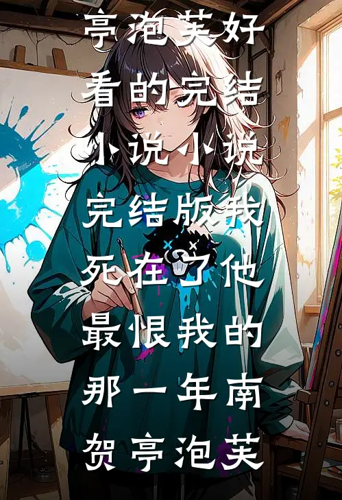 我死在了他最恨我的那一年(南贺亭泡芙)好看的完结小说_小说完结版我死在了他最恨我的那一年南贺亭泡芙