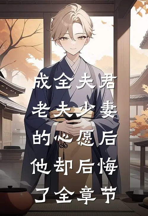 成全夫君老夫少妻的心愿后，他却后悔了全章节