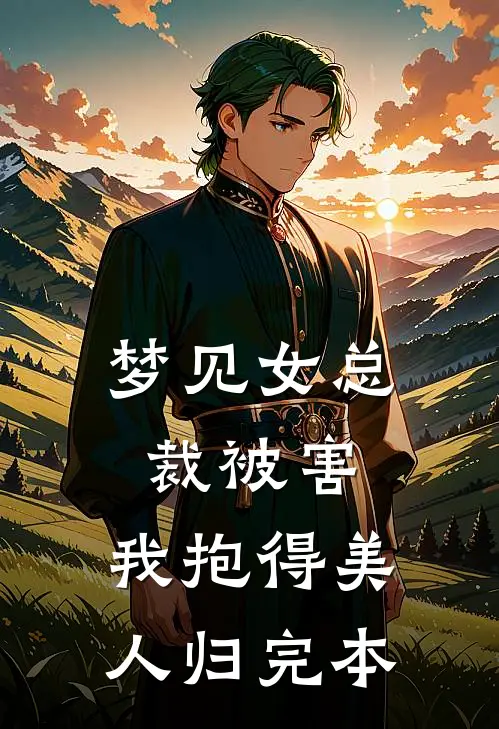 梦见女总裁被害，我抱得美人归完本