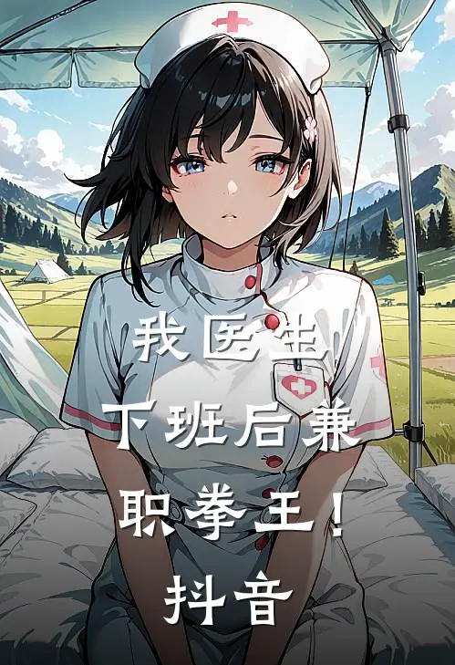 我医生，下班后兼职拳王！抖音
