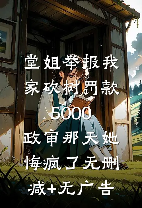 堂姐举报我家砍树罚款5000，政审那天她悔疯了无删减+无广告