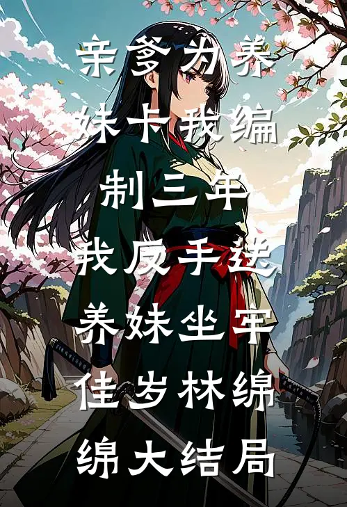 亲爹为养妹卡我编制三年，我反手送养妹坐牢佳岁林绵绵大结局