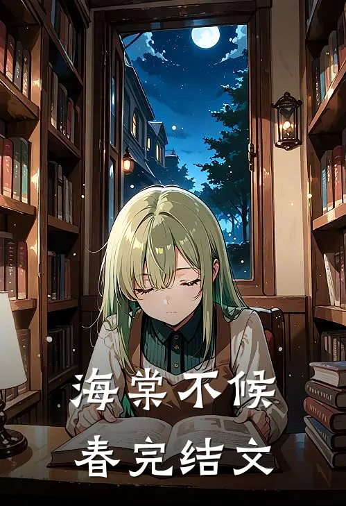 海棠不候春完结文