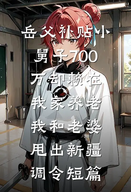 岳父补贴小舅子700万却赖在我家养老，我和老婆甩出新疆调令短篇