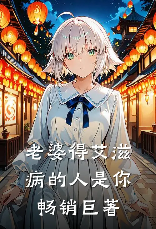 老婆得艾滋病的人是你畅销巨著