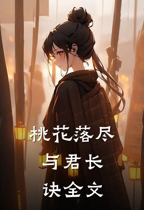桃花落尽，与君长诀全文