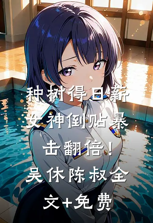 种树得日薪，女神倒贴暴击翻倍！吴休陈叔全文+免费