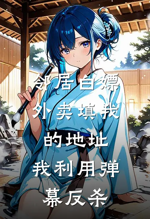 邻居白嫖外卖填我的地址，我利用弹幕反杀