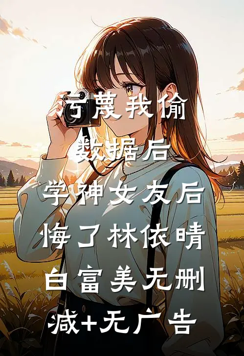 污蔑我偷数据后，学神女友后悔了林依晴白富美无删减+无广告