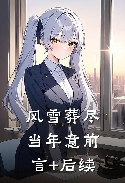 风雪葬尽当年意前言+后续