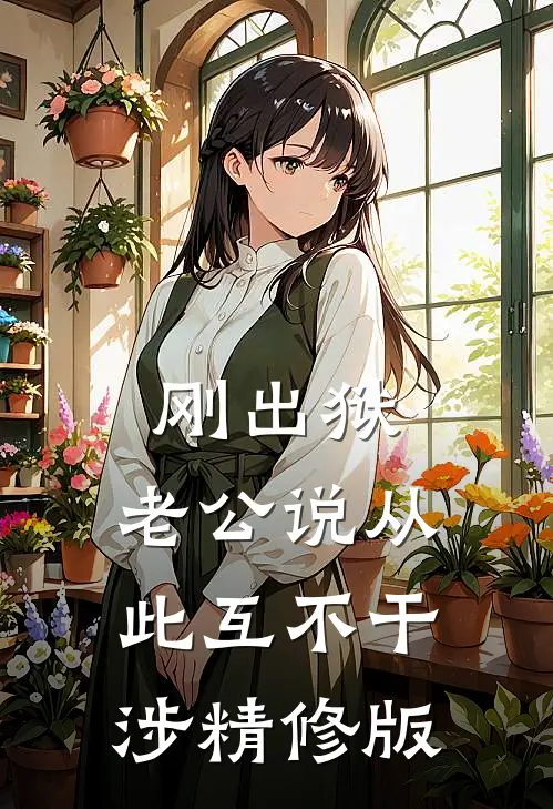 刚出狱，老公说从此互不干涉精修版