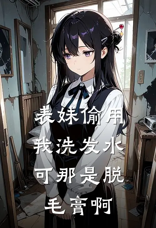 表妹偷用我洗发水,可那是脱毛膏啊怎么办