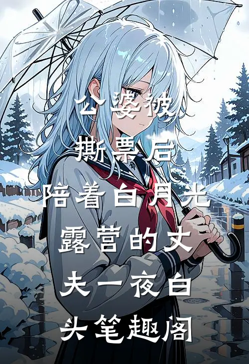 公婆被撕票后，陪着白月光露营的丈夫一夜白头笔趣阁