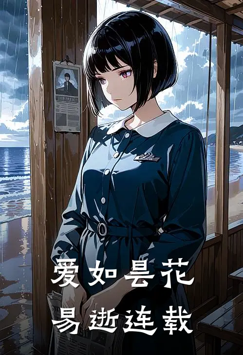 爱如昙花易逝连载