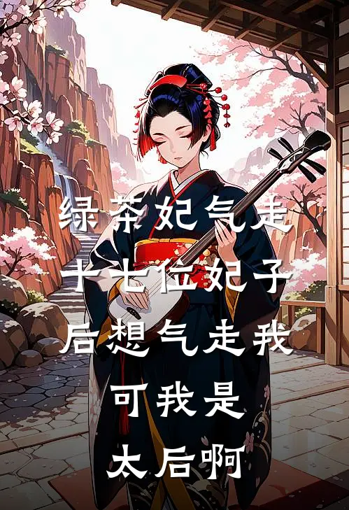 绿茶妃气走十七位妃子后想气走我，可我是太后啊