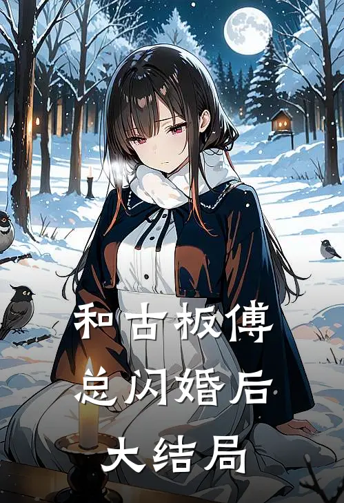 和古板傅总闪婚后大结局