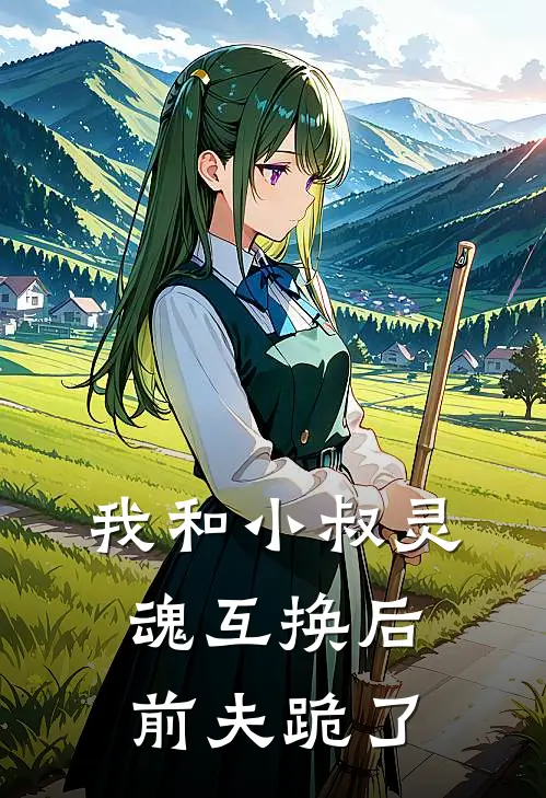 我和小叔灵魂互换后，前夫跪了