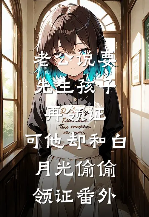 老公说要先生孩子再领证，可他却和白月光偷偷领证番外