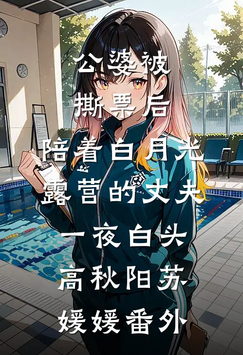 公婆被撕票后，陪着白月光露营的丈夫一夜白头高秋阳苏媛媛番外