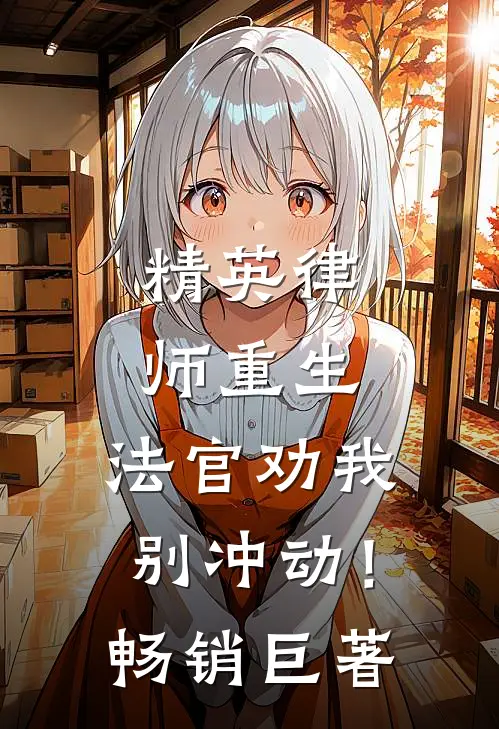 精英律师重生，法官劝我别冲动！畅销巨著