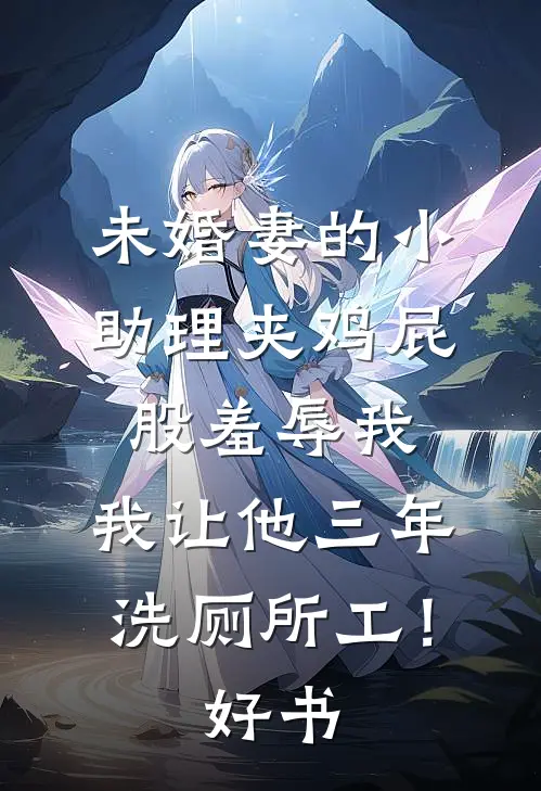 未婚妻的小助理夹鸡屁股羞辱我，我让他三年洗厕所工！好书