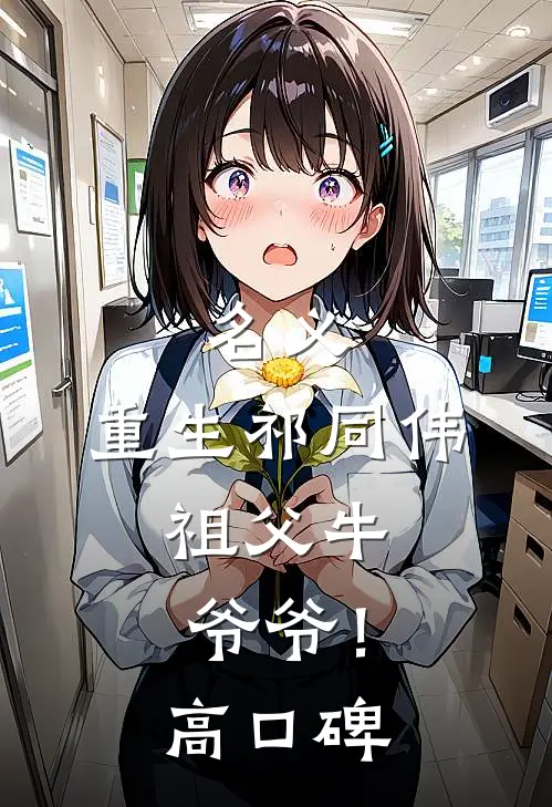 名义：重生祁同伟，祖父牛爷爷！高口碑