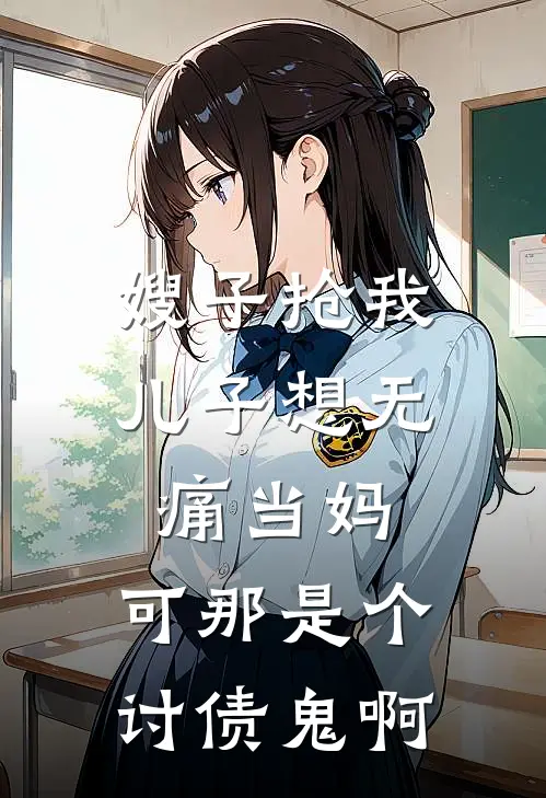 嫂子抢我儿子想无痛当妈，可那是个讨债鬼啊