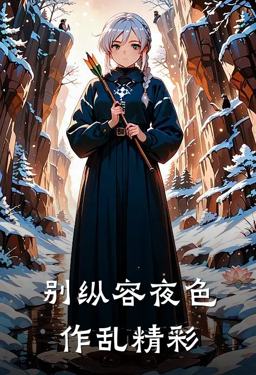 别纵容夜色作乱精彩