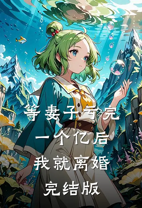 等妻子亏完一个亿后，我就离婚完结版