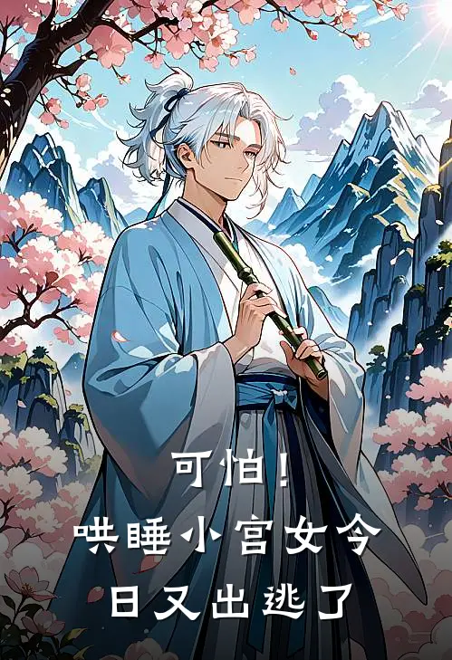 可怕！哄睡小宫女今日又出逃了