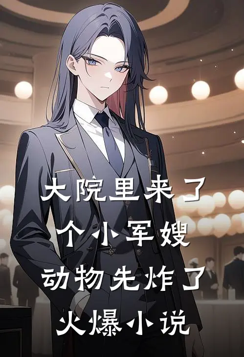 大院里来了个小军嫂，动物先炸了火爆小说