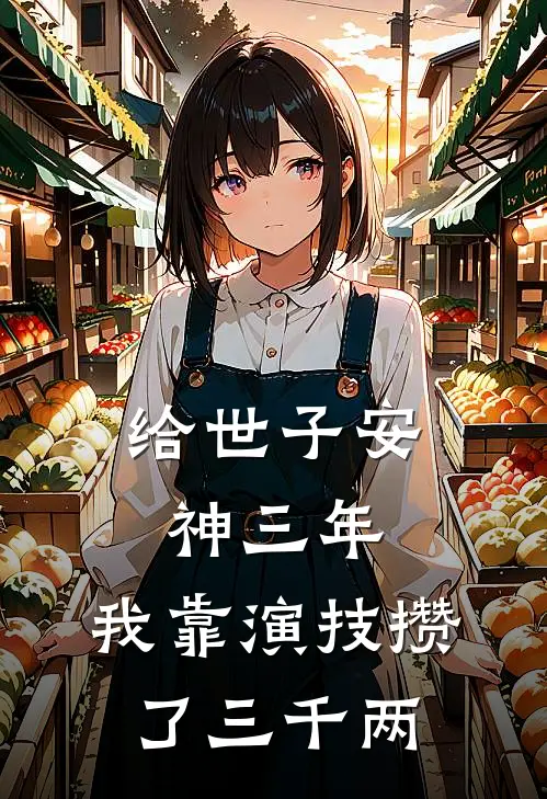 给世子安神三年，我靠演技攒了三千两