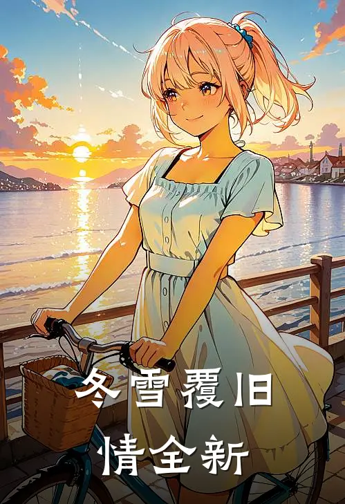 冬雪覆旧情全新