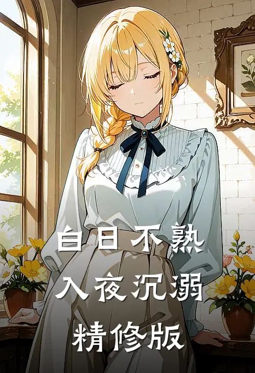 白日不熟，入夜沉溺精修版