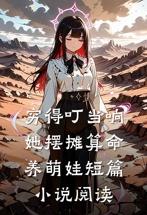 穷得叮当响，她摆摊算命养萌娃短篇小说阅读