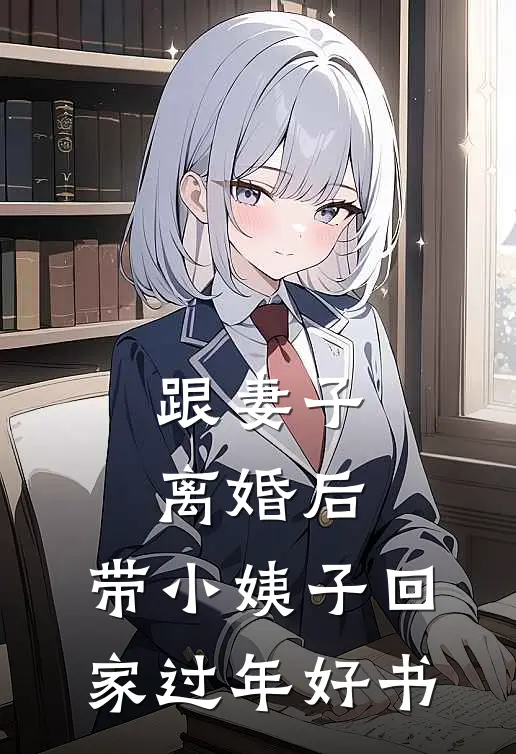 跟妻子离婚后，带小姨子回家过年好书